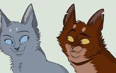 Warrior Cats Couples Quiz! Warrior Cats Couples Quiz!