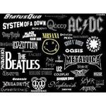 Can you guess the band? Can you guess the band?