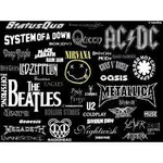 Can you guess the band? Can you guess the band?