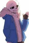 What does sans think of you? What does sans think of you?