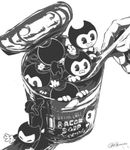 Which Batim character would probably not hurt you? Which Batim character would probably not hurt you?
