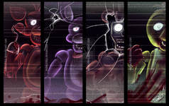 How much do you know about FNAF 1 & 2 How much do you know about FNAF 1 & 2
