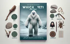 Which Yeti Are You? (1) Which Yeti Are You? (1)