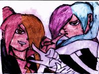 Would Makai and Koishii mind if you hung out with with Skye? Would Makai and Koishii mind if you hung out with with Skye?