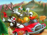 What Looney Tunes character are you? What Looney Tunes character are you?