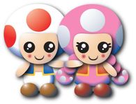 Are you toad or toadette? Are you toad or toadette?