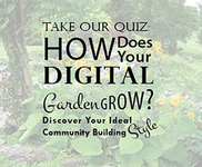 How Does Your Digital Garden Grow How Does Your Digital Garden Grow