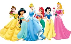Which Disney Princess are you? Which Disney Princess are you?