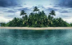The curse of the island - Would you survive? The curse of the island - Would you survive?