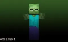 Minecraft Zombie Minecraft Zombie