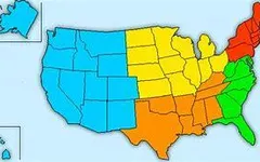 States and Capitals (1) States and Capitals (1)