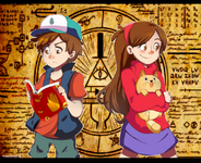 Which Gravity Falls Character Are You? (1) Which Gravity Falls Character Are You? (1)
