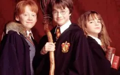 Who are you: Harry, Ron or Hermoine? Who are you: Harry, Ron or Hermoine?
