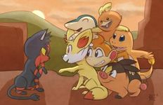 Who's that Pokemon? (2) Who's that Pokemon? (2)