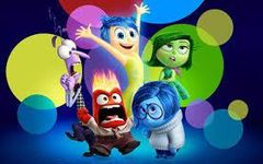 What Inside Out Character Are You? (1) What Inside Out Character Are You? (1)