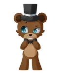 Which Five Nights at Freddy's 1 Anamatronic are you?