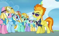 Would you make it in wonderbolts academy? Would you make it in wonderbolts academy?