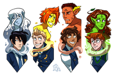 Which Mahou Shounen Fight boy are you? Which Mahou Shounen Fight boy are you?