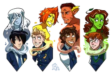 Which Mahou Shounen Fight boy are you? Which Mahou Shounen Fight boy are you?