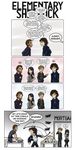 Which Sherlock Holmes Character Are You? (1) Which Sherlock Holmes Character Are You? (1)