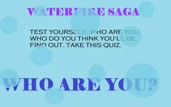What Mer are you From Waterfire saga? What Mer are you From Waterfire saga?