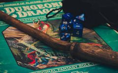 What Dungeons and Dragons class are you? What Dungeons and Dragons class are you?