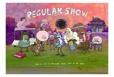 What Regular Show Character are you? What Regular Show Character are you?