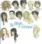 Who are you from Heroes of Olympus? Who are you from Heroes of Olympus?