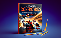 F1 Controversies: Passion or Dispute? F1 Controversies: Passion or Dispute?