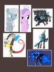 What evil pony are you from my little pony? What evil pony are you from my little pony?