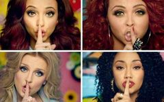 WHO ARE YOU FROM LITTLE MIX!!! WHO ARE YOU FROM LITTLE MIX!!!