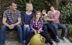 Which outnumbered character are you? Which outnumbered character are you?
