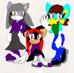 Which sonic character would be your best friend part 9 Which sonic character would be your best friend part 9