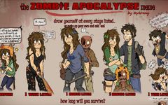 Will you survive the Zombie Apocalypse? (1) Will you survive the Zombie Apocalypse? (1)