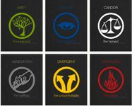 Which Divergent faction do you belong in? (2) Which Divergent faction do you belong in? (2)