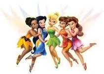 Which Disney Fairy are you? Which Disney Fairy are you?