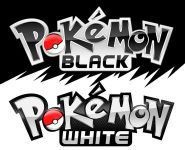 Pokemon black and white Pokemon black and white