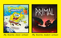 Which Classic Cartoon Are You? Which Classic Cartoon Are You?