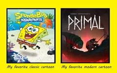 Which Classic Cartoon Are You? Which Classic Cartoon Are You?