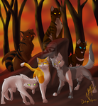 Do the Dark Forest cats like you? Do the Dark Forest cats like you?