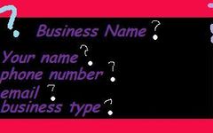 what buisness should you run? what buisness should you run?