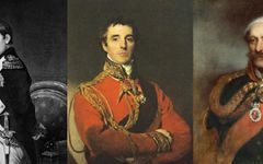 What commander are you at the battle of Waterloo? What commander are you at the battle of Waterloo?