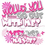 would i date u? would i date u?