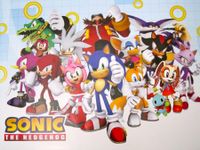 Which sonic character are you like? Which sonic character are you like?