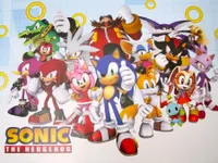 Which sonic character are you like? Which sonic character are you like?