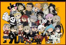 What Soul Eater characters think of you. What Soul Eater characters think of you.