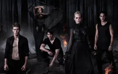 Who Are You From TVD? Who Are You From TVD?