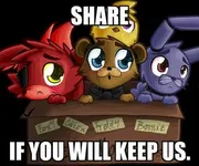 How well do you know fnaf? (Including fnaf world) How well do you know fnaf? (Including fnaf world)
