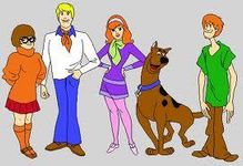 which scooby doo character are you? (1) which scooby doo character are you? (1)
