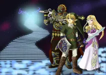 Which Zelda character are you? (1) Which Zelda character are you? (1)